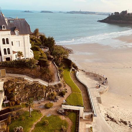 Residence Le Crystal Dinard Plage Eksteriør billede