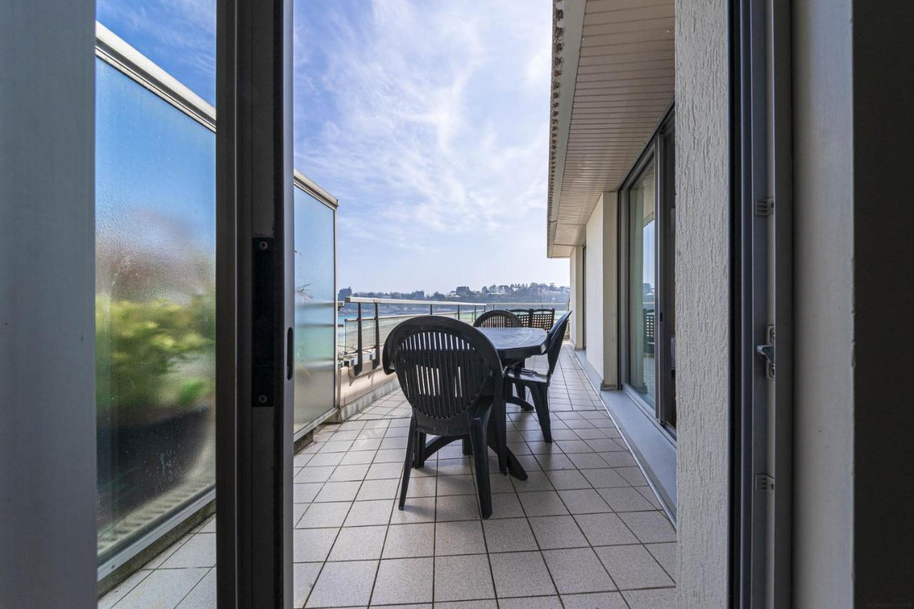 Residence Le Crystal Dinard Plage Eksteriør billede