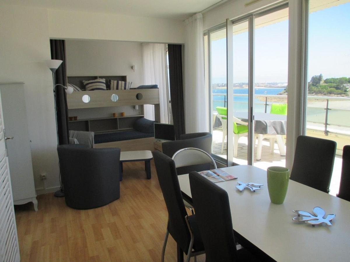 Residence Le Crystal Dinard Plage Eksteriør billede