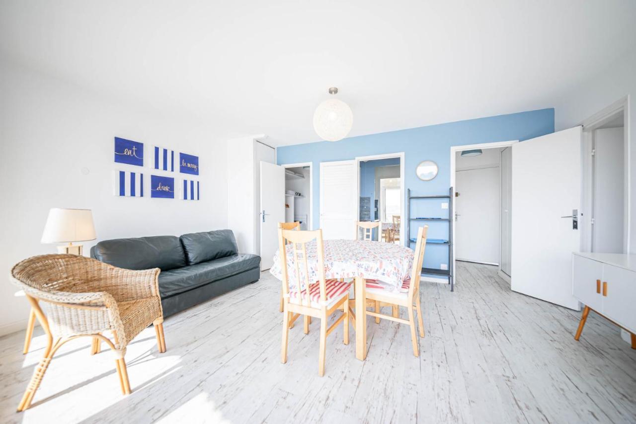 Residence Le Crystal Dinard Plage Eksteriør billede