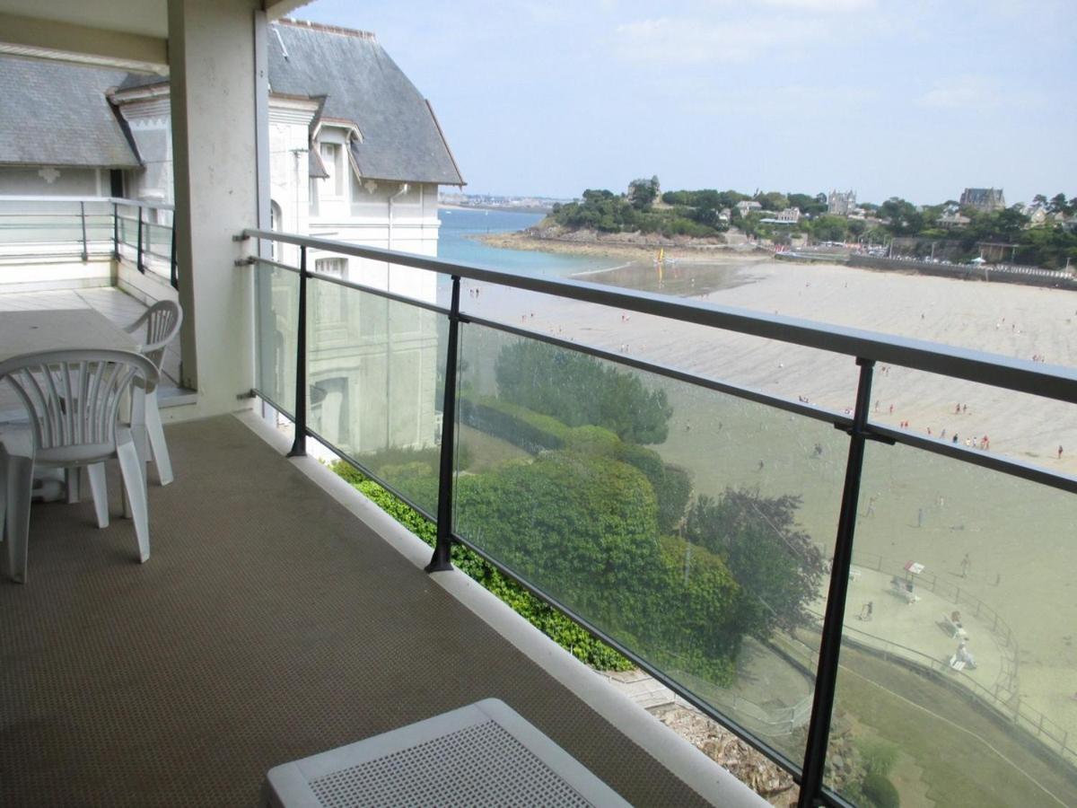 Residence Le Crystal Dinard Plage Eksteriør billede