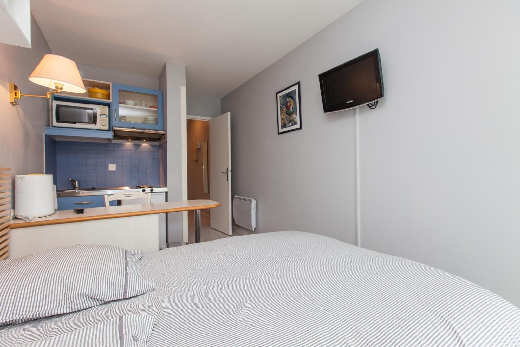 Residence Le Crystal Dinard Plage Eksteriør billede