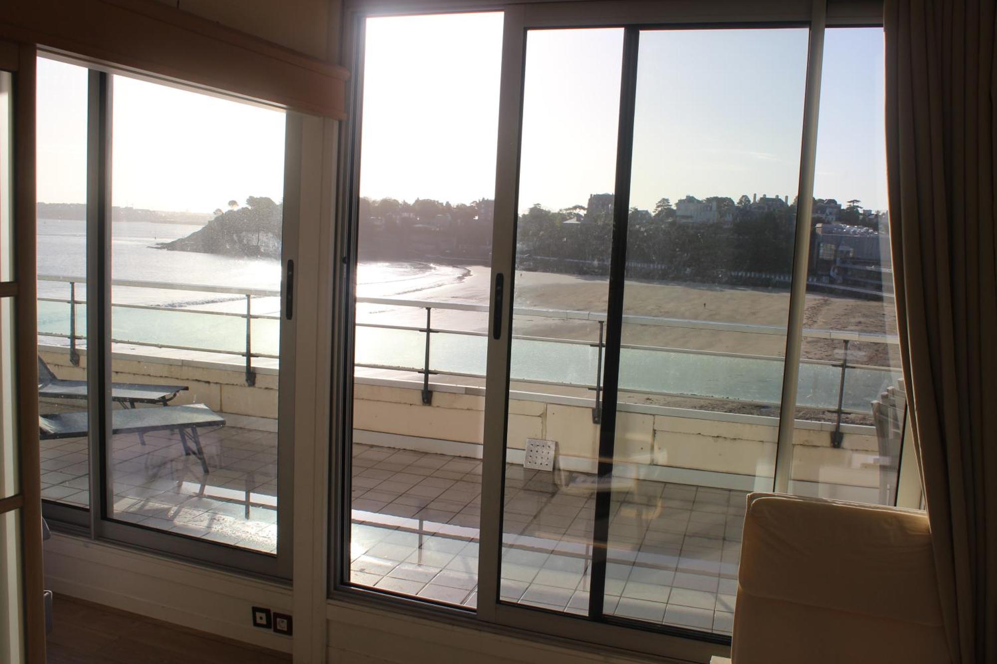 Residence Le Crystal Dinard Plage Eksteriør billede