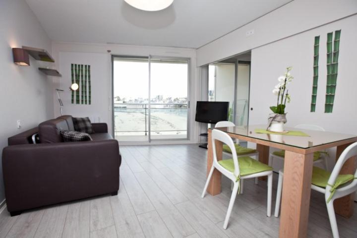 Residence Le Crystal Dinard Plage Eksteriør billede